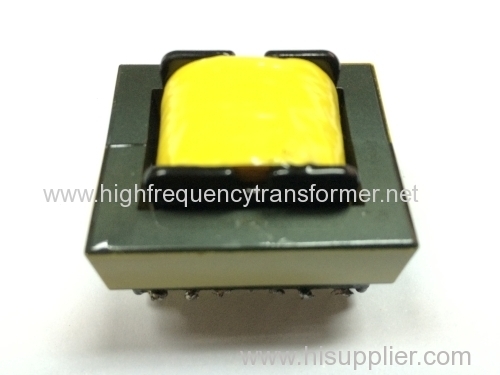 PQ high frequency transformer for power supply
