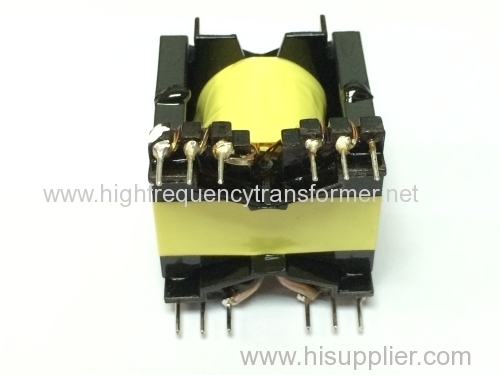 PQ electronic vertical transformer