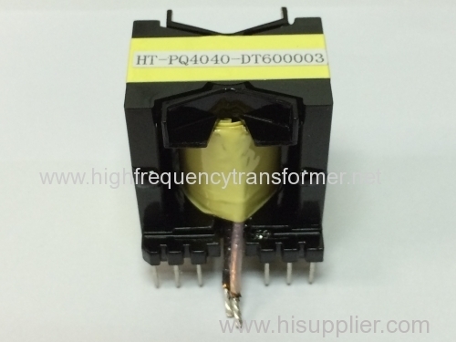Halogen lamp electronic transformer for home device