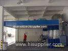 RIELLO G10 Diesel Burner Metal Basement Auto Care Paint Prep Station, Preparation Room