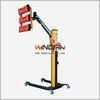 360 Rotation Hydraulic Lifter Infrared Curing Lamp For Printing WD-300AL