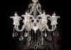 Luxurious 8 Light Modern Chandelier Lighting