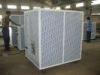 Heat Exchanger Cabinet of Car Care Spray Booth Parts