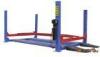 4t Hydraulic Car Lift , 4 Post Car Lift With Safety Latches WD440A
