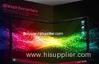 Outdoor Advertising Curved LED Screen