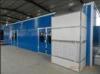 Infrared Downdraft Furniture Spray Booth Equipment