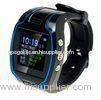 1800 MHz / 1900 MHz Quad Frequency Waterproof Sports Personal GSM Wrist Watch GPS Tracker