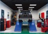 Auto 4D wheel alignment