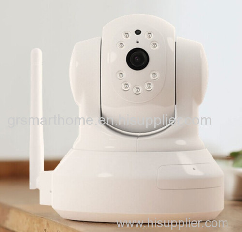 z-wave smart home system IP Network Camera