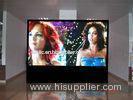 1R1G1B P 10mm Outdoor Advertising LED Display Video , Full Color LED Signs Horizontal 130