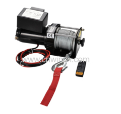 ATV Winch 3000 LBS with Remote