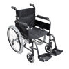 Deluxe Lightweight Self Propelled Aluminium Wheelchair