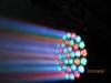 Beam 37*3W CREE RGB LED Moving Head Light for Disco Club Stage Show Weddings