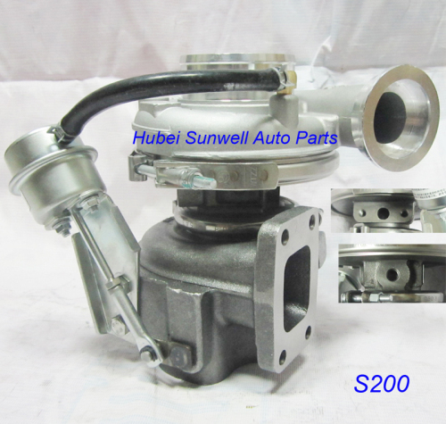 S200 turbocharger / turbo S200