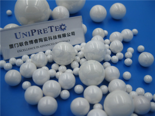 High Grinding Efficiency Ceramic Grinding Media / Grinding Ball