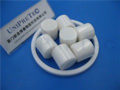 High Quality Zirconium Oxide / Y-TZP Ceramic Grinding Cylinder