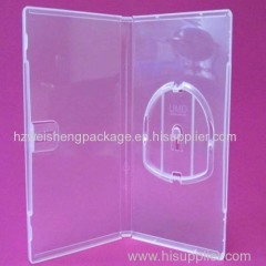 slim game card plastic storage case