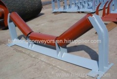 roller for various belt conveyor