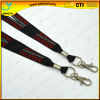 Best selling cheap custom polyester ego lanyard