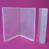 40mm Super Clear Storage PP Case Gloosy Surface