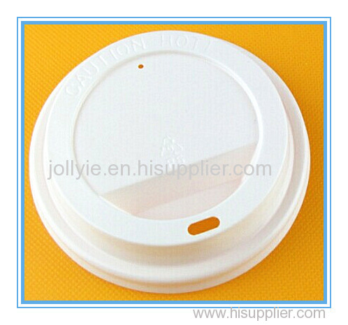 disposable paper cup coffee lid hot drinking lid