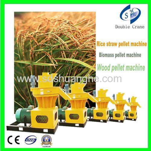 rice straw pellet making machine