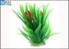 Simulation Rice Flower Plastic Tall Artificial Aquarium Plants Wholesale for Decorate Fish Tank