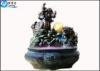 Water Fountain Waterscape Decoration Kirin Turtle Life Feng Shui Wheel Home Decor Crafts