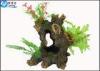 Colorful Artificial Plants Hollow Tree Aquarium Ornaments for Decorating Aquarium Fish Tank