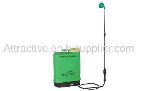 16L Battery Power Sprayer