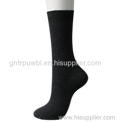 Mens Classic Black Socks