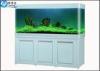 Large Custom Glass Aquarium Dragon Fish Tank , Ecology Fish Tank with Filter 730 mm High