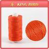 Industrial Polyester Functional Yarn Orange for Hand Knitting