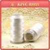Low Shrinkage Rayon viscose white Machine Embroidery Threads 2000m