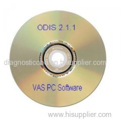 VAG Group VW ODIS 2.1.1 Crack 5054A with ODIS Postsetup v5.5.0