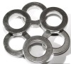 Neodymium Iron Boron Ring Magnets D19xd9x6mm