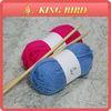 High strength Weaving DIY crochet / high bulk acrylic yarn