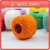 Small ball crochet Machine Embroidery Threads for knitting sewing