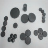 Black epoxy coating bonded ndfeb pump magnet