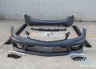 PP Mercedes Benz body kits For Cars , W204 AMG Front Bumper / Rear Bumper