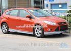 2013 ford focus body kits For Cars With Ford Focus Side Skirts / Front Lip