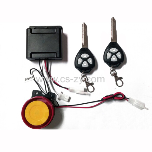 viper one way car alarm system beeper