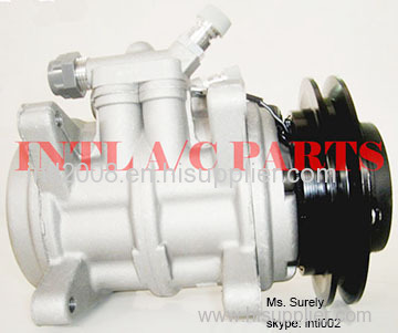 DENSO 6P148 6P-148 air conditioning compressor 8 Ears 1A Pulley 82292901 8FK351339721 8FK 351 339 721 6P148