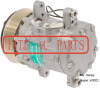 SD7B10 SANDEN 7B10 7176 7512769 auto air con ac Compressor