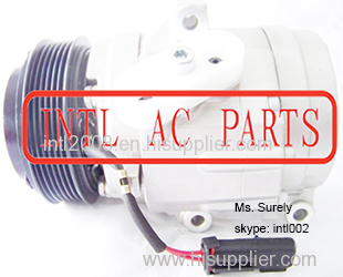 CS20034 6E5H-19D629-CA 6E5Z-19703-A Delphi SP-17 SP17 7E5H Auto ac compressor Lincoln Zephry Mercury Milan Ford Fusion