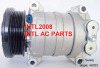 HT6 1520151 1521624 15-22124 01136519 1136519 19169360 19151514 compressor Cadillac Isuzu Oldsmobile Chevrolet S10 GMC