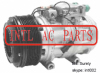 SANDEN 10P15/10P15C auto air con ac compressor for Mercedes Benz Acelo 915/Axor 2638