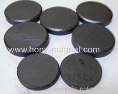 Black epoxy coating bonded neodymium magnet