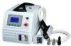 Dual Wavelength Q-Switch ND YAG Laser High Energy For Age Pigment / Freckle