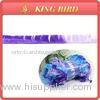 Raw or dyed Fancy Knitting Yarns With polyester / chenille knitting yarn